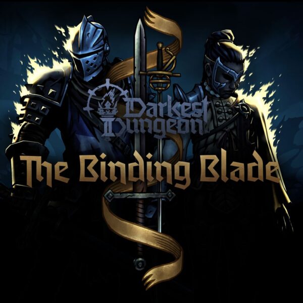 Darkest Dungeon II: The Binding Blade [PS4, PS5]