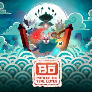 Bō: Path of the Teal Lotus [PS5]