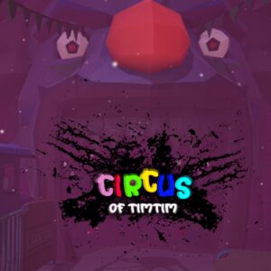 Circus of TimTim [PS4] cover