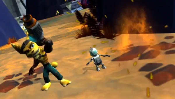 Ratchet & Clank: Size Matters [PS4,&nbsp;PS5] - изображение 3