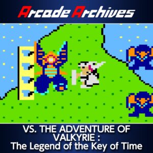 Arcade Archives VS. THE ADVENTURE OF VALKYRIE : The Legend of the Key of Time [PS4]