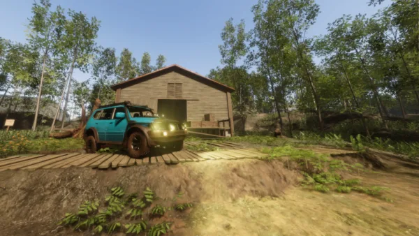 Offroad Mechanic Simulator [PS5] - изображение 2