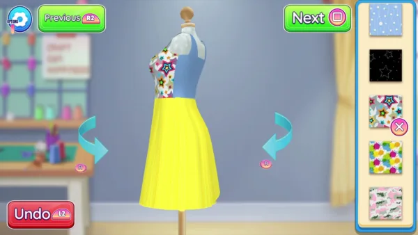 DIY Fashion Star: Complete Edition [PS4] - изображение 2