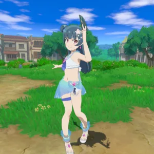 Yohane the Parhelion - NUMAZU in the MIRAGE - Change set "Beach! in Numazu!!" [PS4] - изображение 2