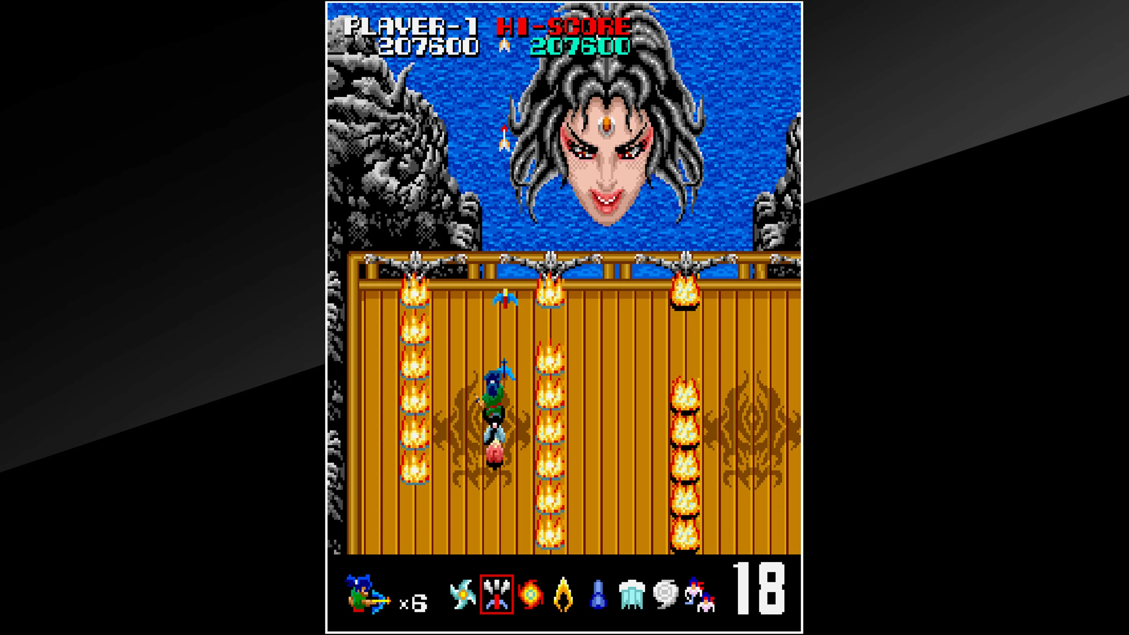 Arcade Archives NINJA EMAKI [PS4] - изображение 2