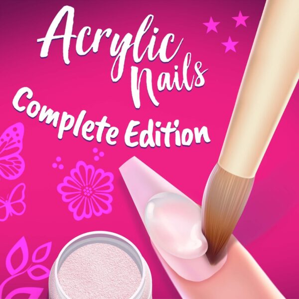 Acrylic Nails!: Complete Edition [PS4] - изображение 1
