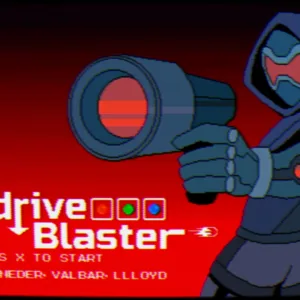 Overdrive Blaster PS4 & PS5 - изображение 3