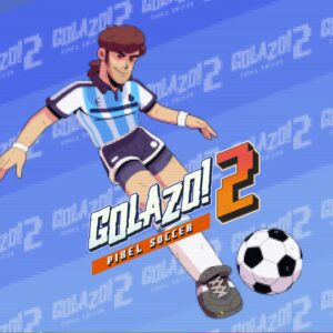 Golazo! 2: Pixel Soccer [PS4]