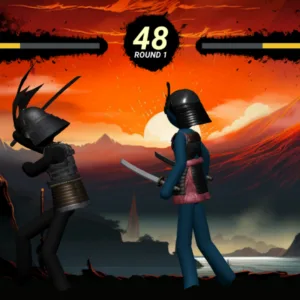 Samurai Katana Rampage: Stickman Saga [PS4] - изображение 2