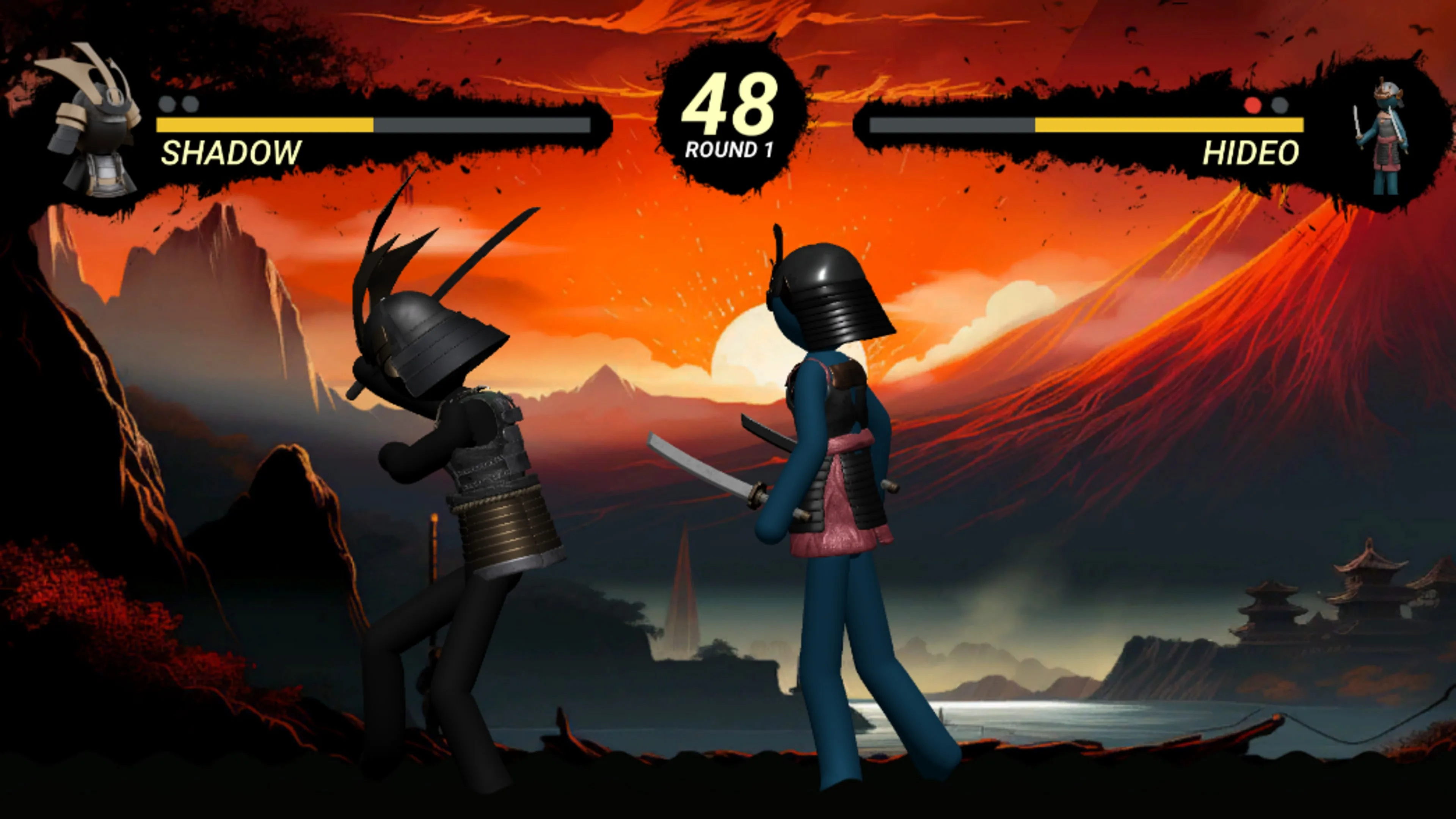 Samurai Katana Rampage: Stickman Saga [PS4] - изображение 2