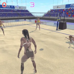 Summer Games Beach Volley [PS5] - изображение 4