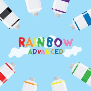 Rainbow Advanced [PS5] cover