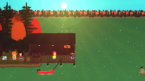 Lakeview Cabin Collection [PS4,&nbsp;PS5] - изображение 2