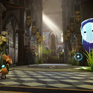 Moss and Moss II VR Bundle [PS5] - изображение 4