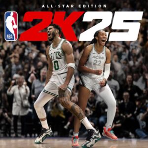 NBA 2K25 All-Star Edition [PS4, PS5]