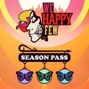 We Happy Few Season Pass [] cover