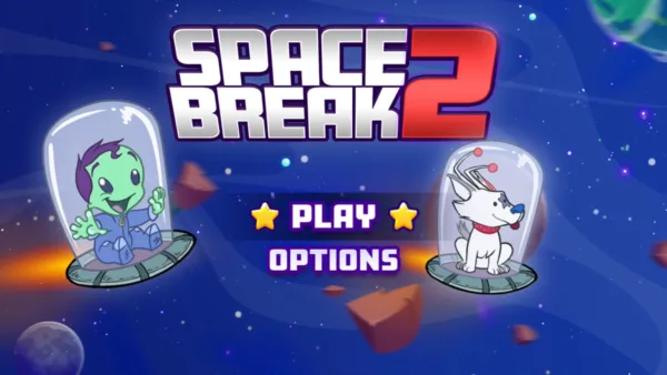 Space Break 2 - Avatar Full Game Bundle [PS4] - изображение 2
