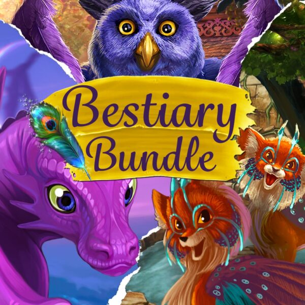 Bestiary Bundle [PS4] - изображение 1