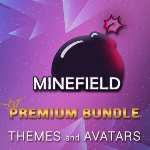 Minefield Avatar And Theme Bundle [PS4]