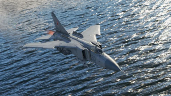 War Thunder - MiG-23ML - изображение 2