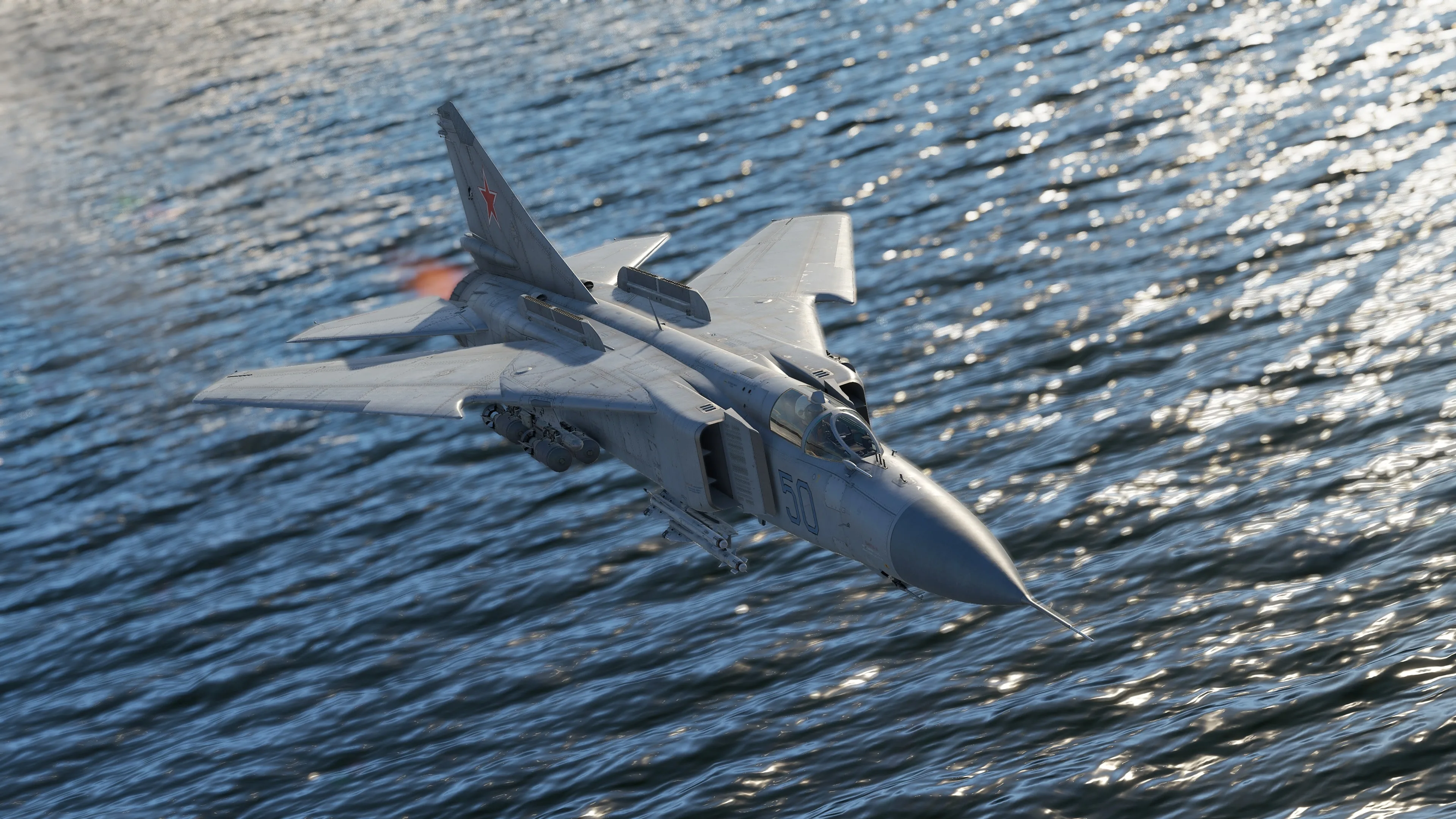 War Thunder - MiG-23ML - изображение 2