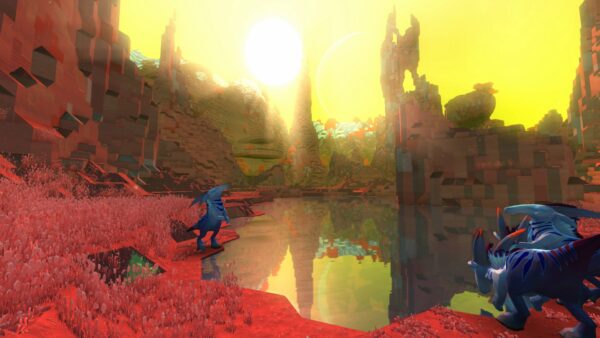 Boundless Digital Deluxe Edition [PS4] - изображение 2