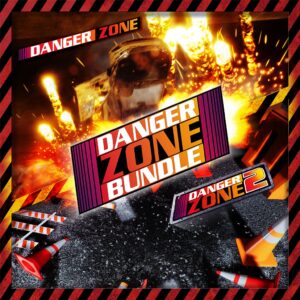 Danger Zone Bundle: Danger Zone and Danger Zone 2 [PS4] cover