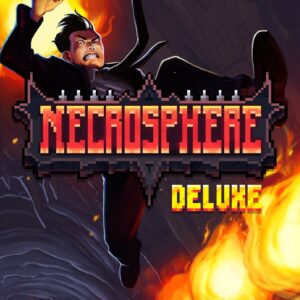 Necrosphere Deluxe [PS4]