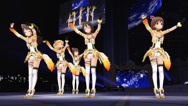 THE IDOLM＠STER CINDERELLA GIRLS VIEWING REVOLUTION [PS4] - изображение 3