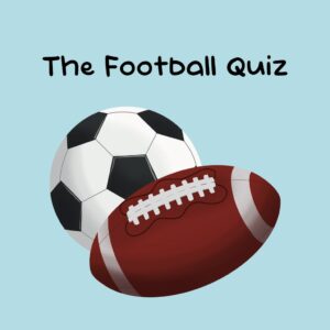 The Football Quiz [PS5]