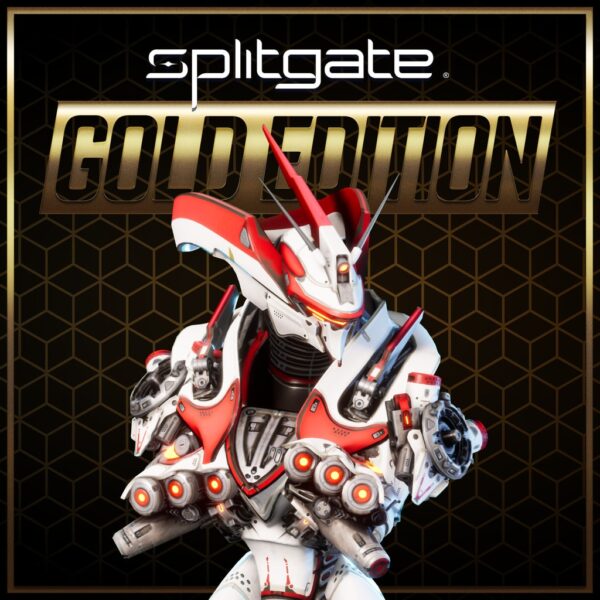 Splitgate - Gold Edition [PS4] - изображение 1