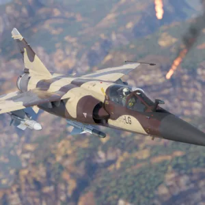 War Thunder - Mirage F1C-200 - изображение 2