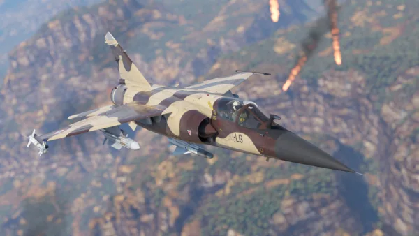 War Thunder - Mirage F1C-200 - изображение 2