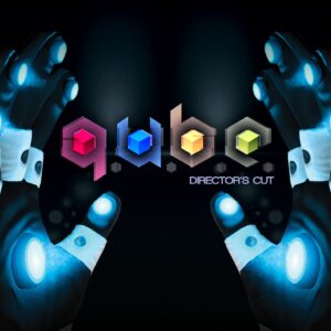 Q.U.B.E: Director's Cut [PS4]