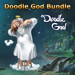 Doodle God Bundle [PS4] cover