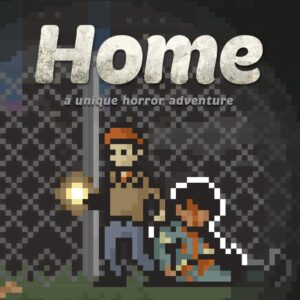 Home - A Unique Horror Adventure [PS4] cover