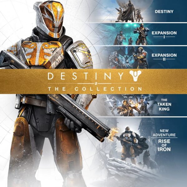 Destiny – The Collection [PS4]