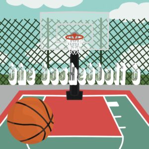 The Basketball B [PS5] cover