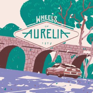 Wheels of Aurelia [PS4]