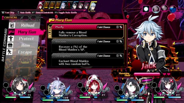 Mary Skelter Finale Deluxe Edition [PS4] - изображение 2