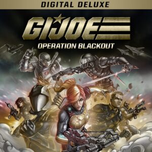 G.I. Joe: Operation Blackout [PS4]