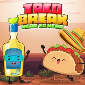 Taco Break Head to Head - Avatar Full Game Bundle [PS4]