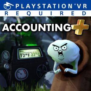 Accounting Plus (Accounting+) [PS4]