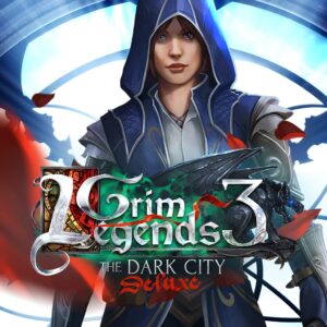 Grim Legends 3: The Dark City Deluxe [PS4]