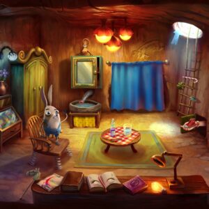 My Brother Rabbit + OST Bundle [PS4] - изображение 2