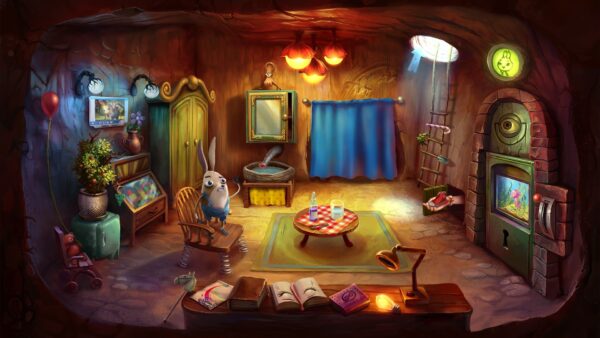 My Brother Rabbit + OST Bundle [PS4] - изображение 2