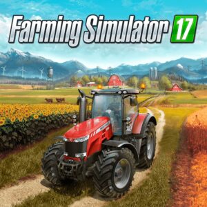 Farming Simulator 17 [PS4] cover