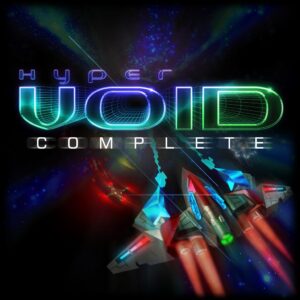 HYPER VOID COMPLETE [PS4] cover