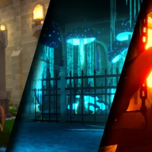 Rivalia: Dungeon Raiders PS4 & PS5 - изображение 3
