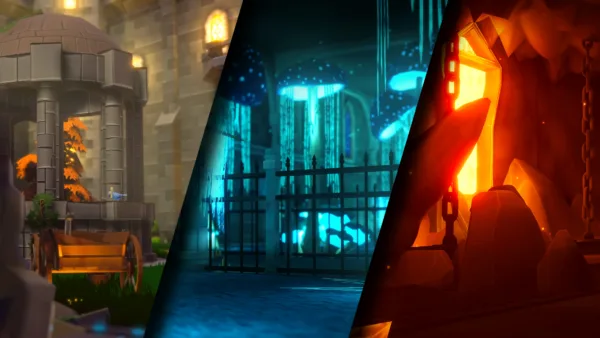Rivalia: Dungeon Raiders PS4 & PS5 - изображение 3